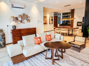 Railway Stylish Homestay (3BR3B) 6pax by Cowidea